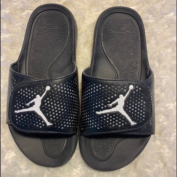 jordans slides
